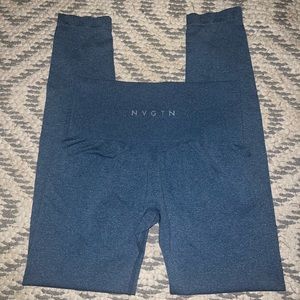 NVGTN solid seamless leggings